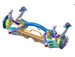 M8X Series Suspension