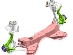 M1 Series Suspension