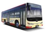 Natural Gas Electric Hybrid Bus (2 AMT), 10m/12m