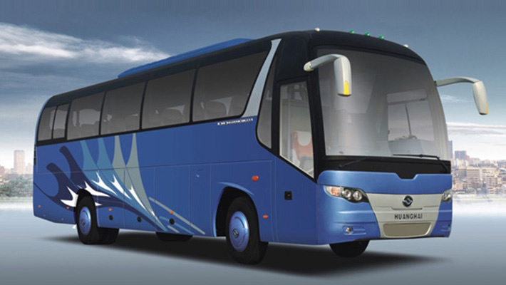 DD6119K 11m Tour Bus