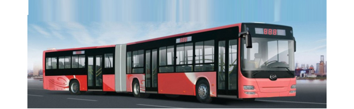 DD6181S01 18m Rear Engine Transit Bus