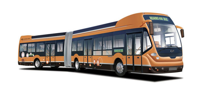 DD6182S01 18m Rear Engine Transit Bus