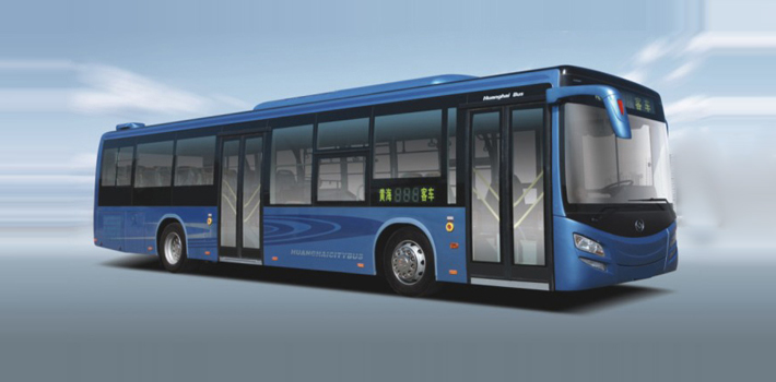 DD6126S11 12m Rear Engine Transit Bus