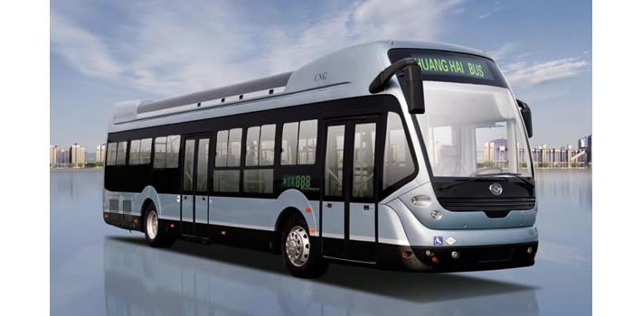 DD6128S 12m Rear Engine Transit Bus