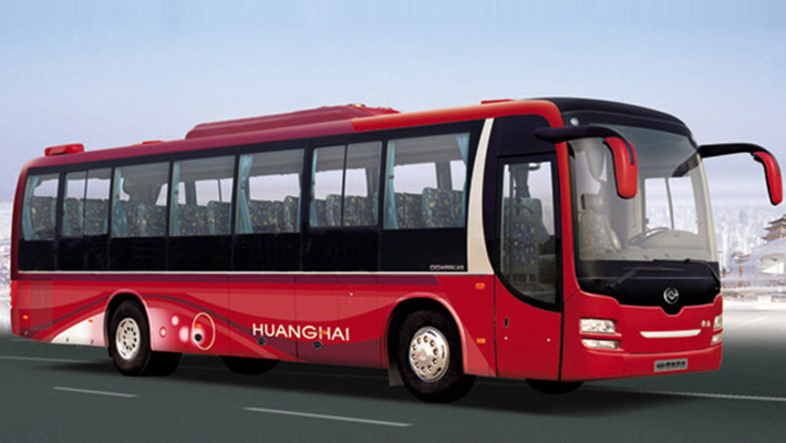 DD6109K6 10m Tour Bus
