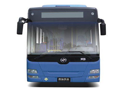 Diesel Electric Hybrid Bus, 10m/12m