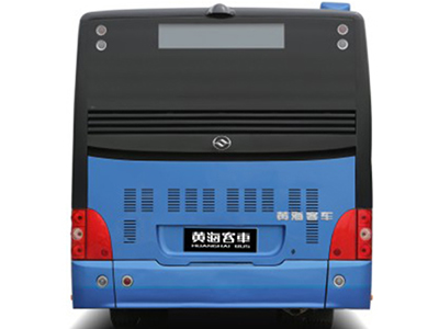 Diesel Electric Hybrid Bus, 10m/12m