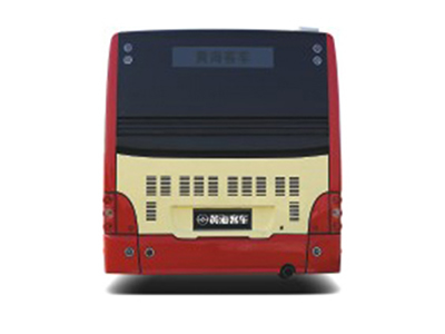 Natural Gas Electric Hybrid Bus (2 AMT), 10m/12m