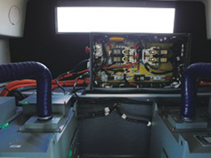 Natural Gas Electric Hybrid Bus (6 AMT), 10m/12m