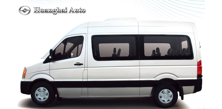 DD6591DM Mini Bus