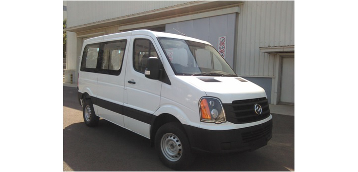 DD6534GL Mini Bus 