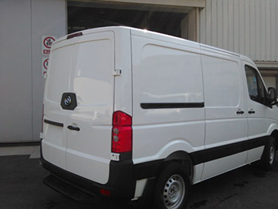 DD6534GL Mini Bus 