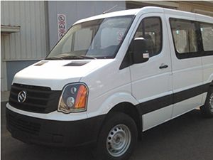 DD6534GL Mini Bus 