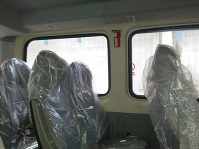DD6534GL Mini Bus 