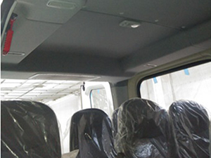 DD6534GL Mini Bus 