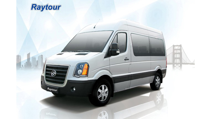 DD6600EV1 Mini Bus