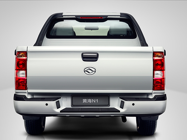 N1 Left Hand Drive Double Cab Pickup Truck