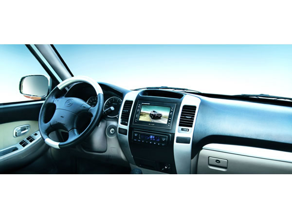 Dachaishen Right Hand Drive Double Cab Pickup Truck