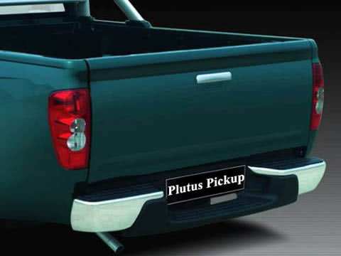 Dachaishen Right Hand Drive Double Cab Pickup Truck