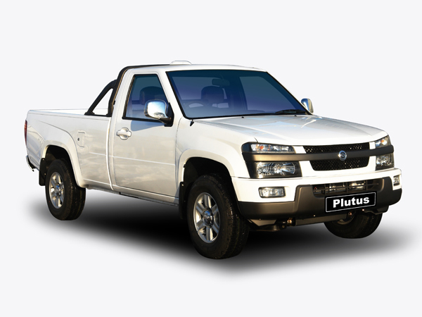 Dachaishen Right Hand Drive Single Cab Pickup Truck