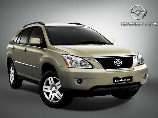 Landscape V3 SUV Car, Sport Utility Vehicle