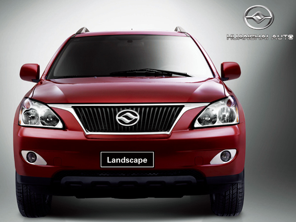Landscape V3 SUV Car, Sport Utility Vehicle
