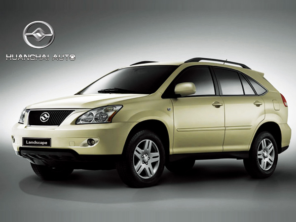 Landscape V3 SUV Car, Sport Utility Vehicle