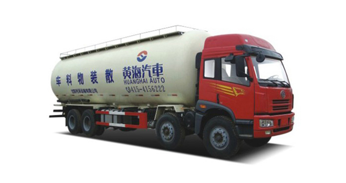 Tank Semi-trailer
