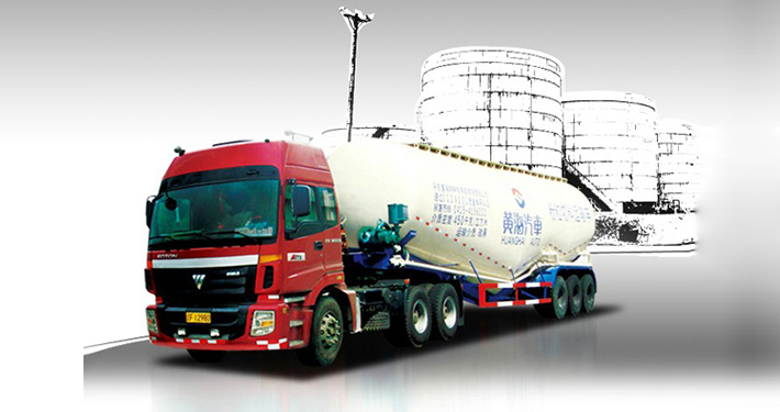 Tank Semi-trailer