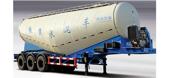 Tank Semi-trailer