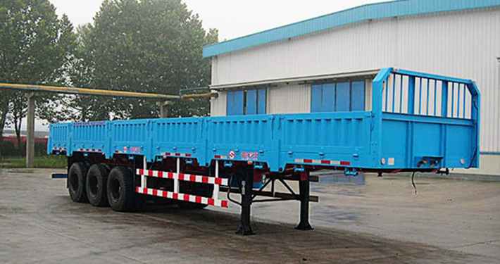 Guard Board Semi-trailer