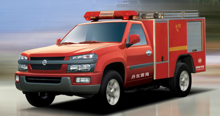 Custom Design Special Vehicle