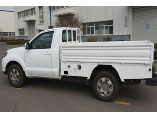 N2 Single Cabin Pickup Truck (LHD)