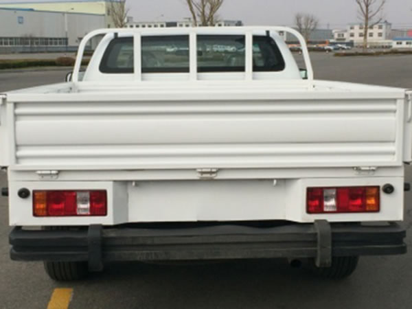 N2 Single Cabin Pickup Truck (LHD)
