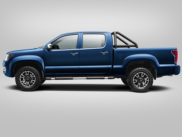 N2 Double Cabin Pickup Truck (RHD)